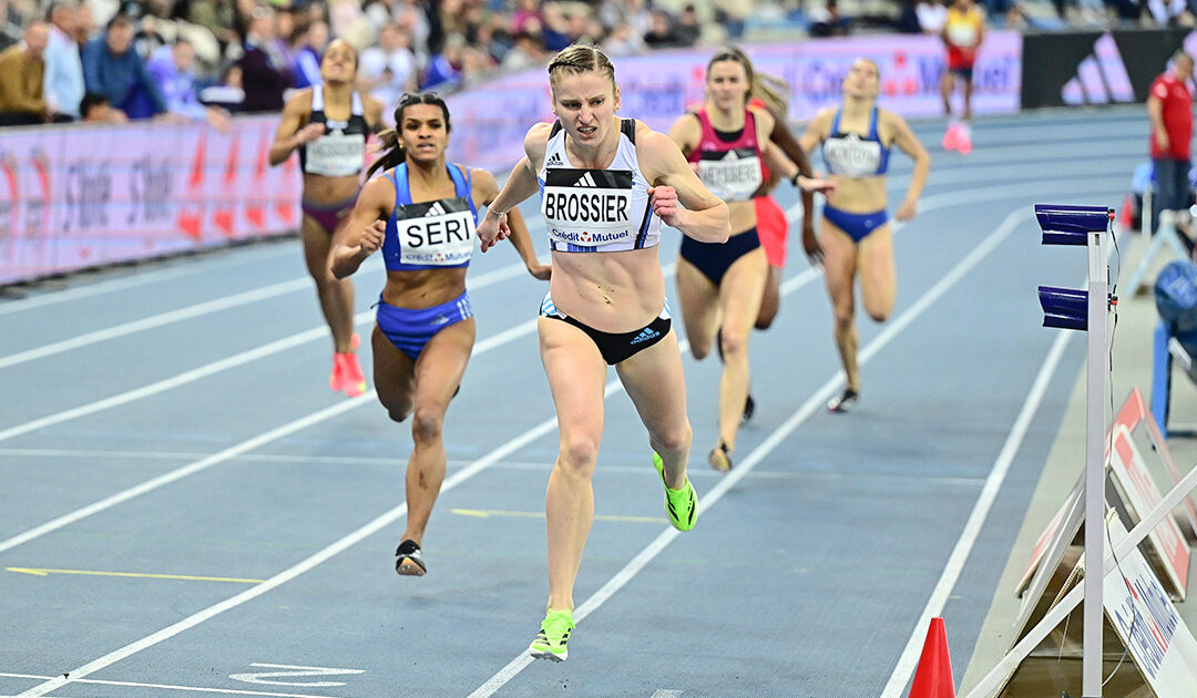 Meeting de Nantes : Les Tricolores à l&rsquo;heure de la rentrée