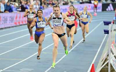 Meeting de Nantes : Les Tricolores à l&rsquo;heure de la rentrée