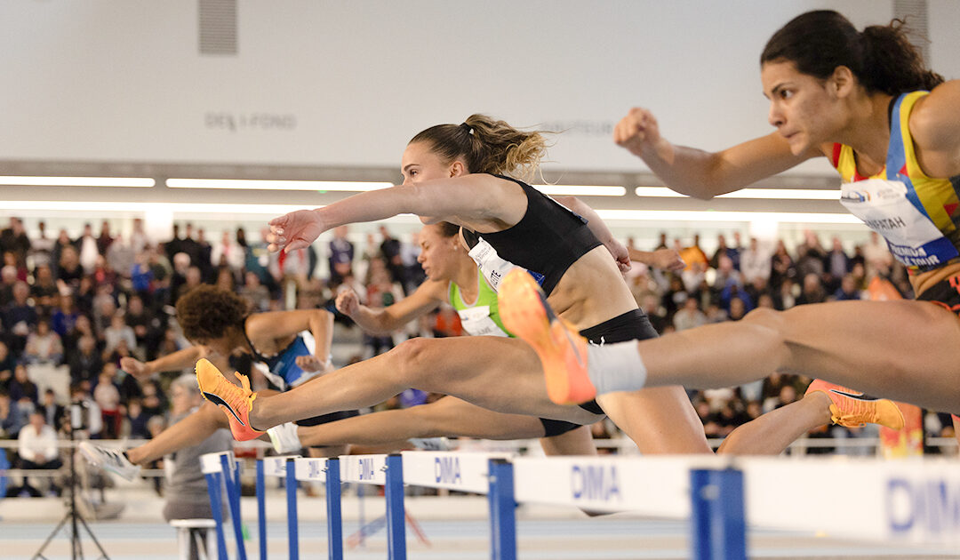 Meeting de Nantes : Les Tricolores à l&rsquo;heure de la rentrée