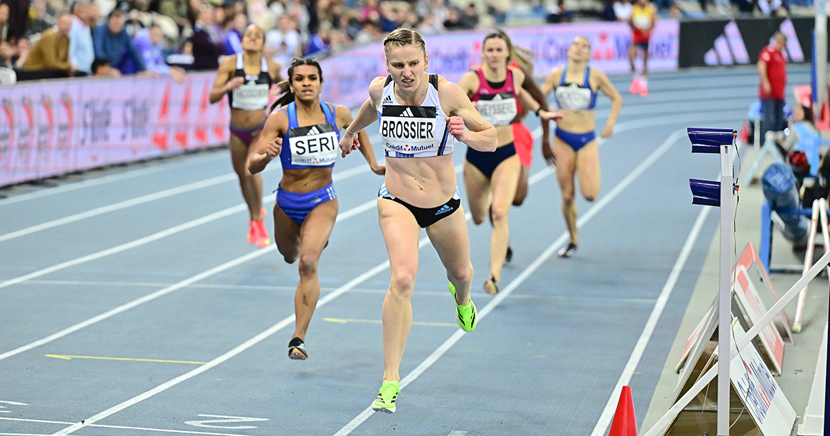 Première étape du circuit Premium Athlé Tour, le Meeting de Nantes organise sa 12e édition ce vendredi 23 janvier au Stadium Pierre-Quinon.