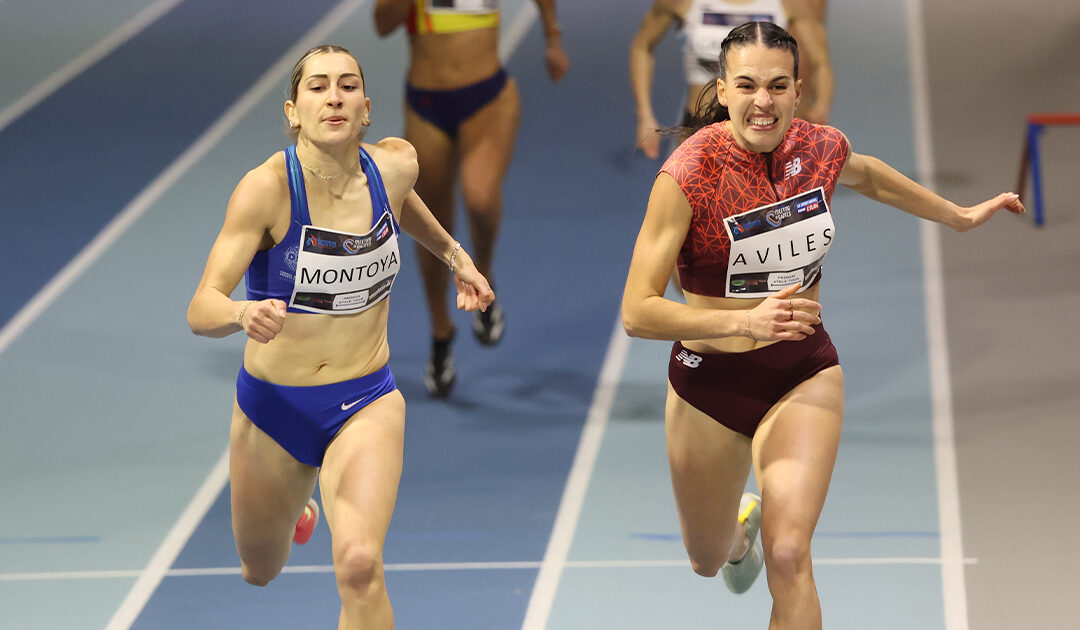 Meeting de Nantes : Emma Montoya et Jérémie Lararaudeuse marquent les esprits 