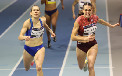 Meeting de Nantes : Emma Montoya et Jérémie Lararaudeuse marquent les esprits 