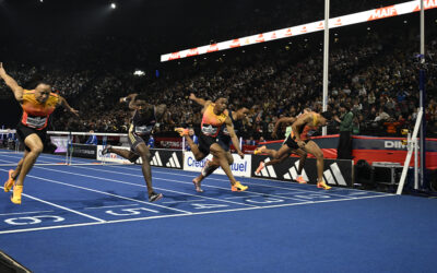 Athlétisme : Où regarder le Meeting de Paris Indoor 2026 en direct ?