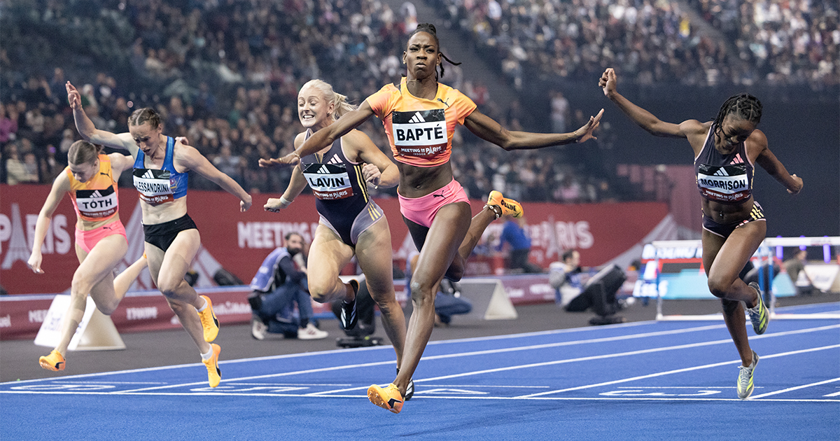 Meeting de Paris Indoor 2026 informations Le Meeting de Paris Indoor 2026 arrive à toute vitesse et promet de belles confrontations le dimanche 25 janvier à l'Accor Arena.