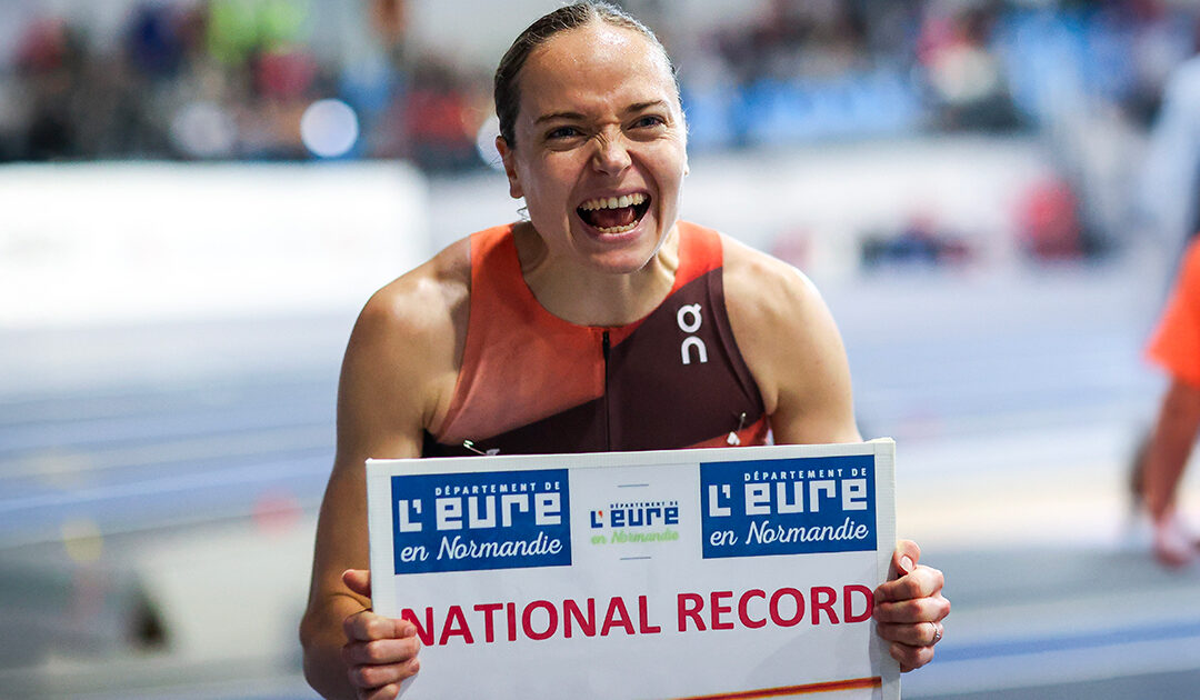Meeting de l’Eure Crédit Mutuel : Pour l’édition anniversaire, Agathe Guillemot veut régaler à Val-de-Reuil