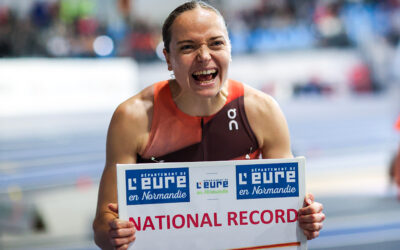 Meeting de l’Eure Crédit Mutuel : Pour l’édition anniversaire, Agathe Guillemot veut régaler à Val-de-Reuil
