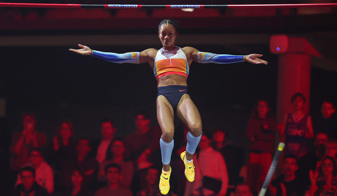 Perch&rsquo;Xtrem : Marie-Julie Bonnin, simple, basique et magique à Caen