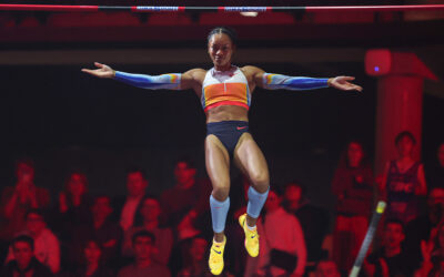 Perch&rsquo;Xtrem : Marie-Julie Bonnin, simple, basique et magique à Caen