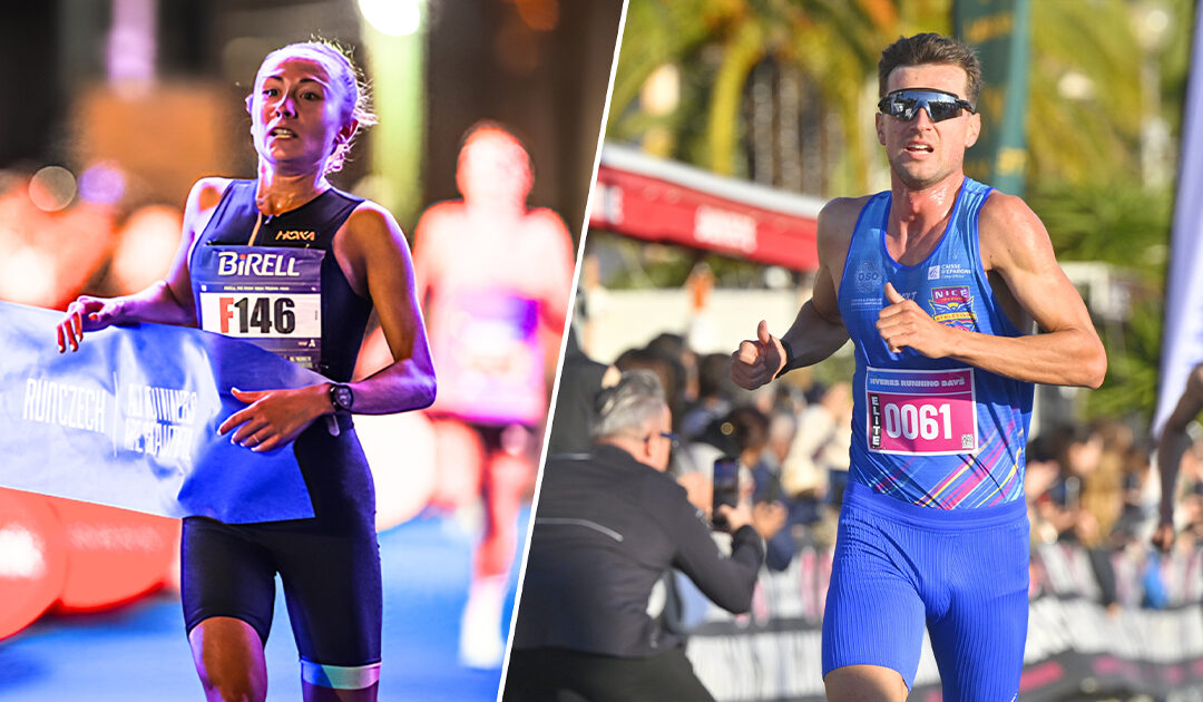 Prom&rsquo;Classic de Nice : Alessia Zarbo et Raphaël Montoya pour une première balade en 2026 dans leur jardin