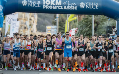 Prom’Classic de Nice : Succès de prestige pour Gaston Rohmer, record d’Europe pour Jana Van Lent