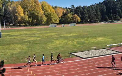 Run-In Font-Romeu : Le camp d&rsquo;entraînement de rêve de tous les coureurs