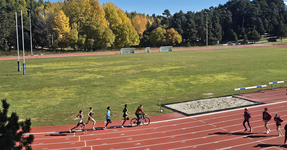 L'Agence PMD propose des stages pour les coureurs de tous niveaux à Font-Romeu (Pyrénées-Orientales). Stadion vous donne toutes les infos.