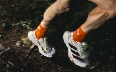 Agravic Speed Ultra 2 : La nouvelle chaussure de trail pour les longues distances d&rsquo;adidas