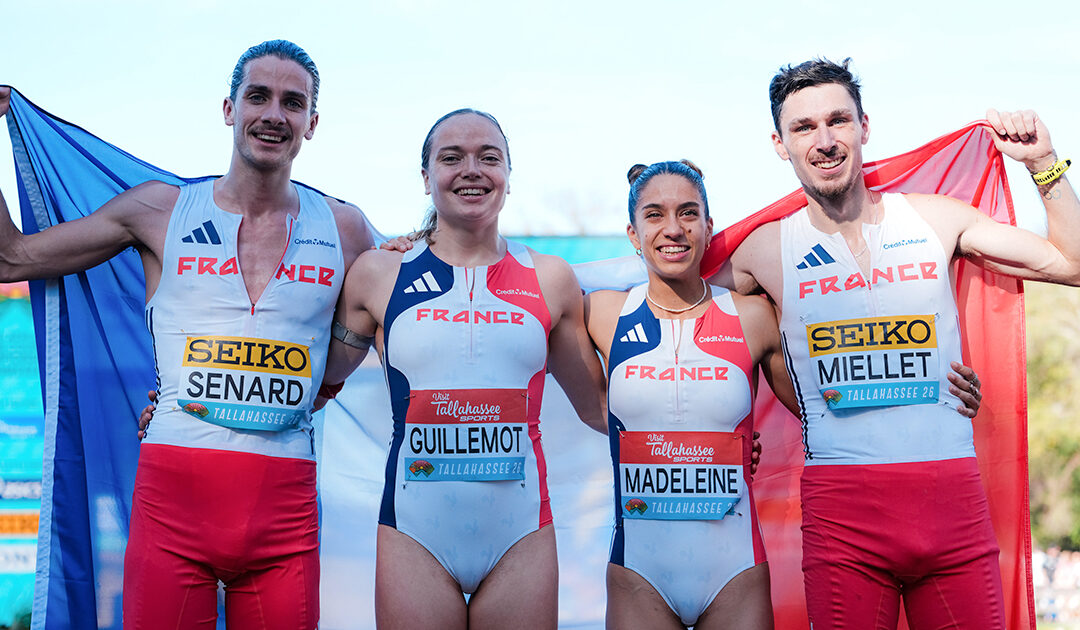 Athlétisme : Suivez les Championnats du monde de cross-country 2026 en direct commenté à Tallahassee