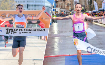 10 km de Castellon : Andreas Almgren et Eilish McColgan pour les records d’Europe, Yann Schrub pour le record de France