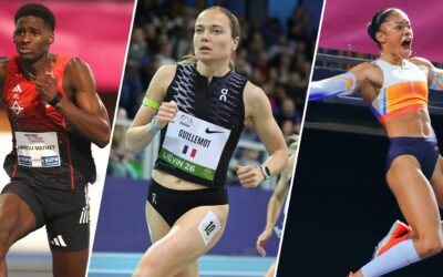 Athlétisme : Présentation des favoris aux Championnats de France Elite en salle 2026 à Aubière
