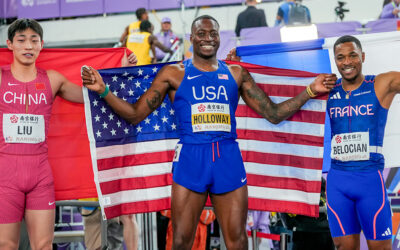 Athlétisme : Les minima pour les Championnats du Monde en salle 2026 à Torun