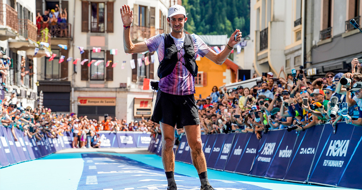 Kilian Jornet confirme sa participation à l’UTMB 2026 à Chamonix C'est une info qui va plaire aux passionnés de trail : Kilian Jornet sera au départ de l'UTMB 2026 le 28 août prochain (174 km et 9900 m D+).