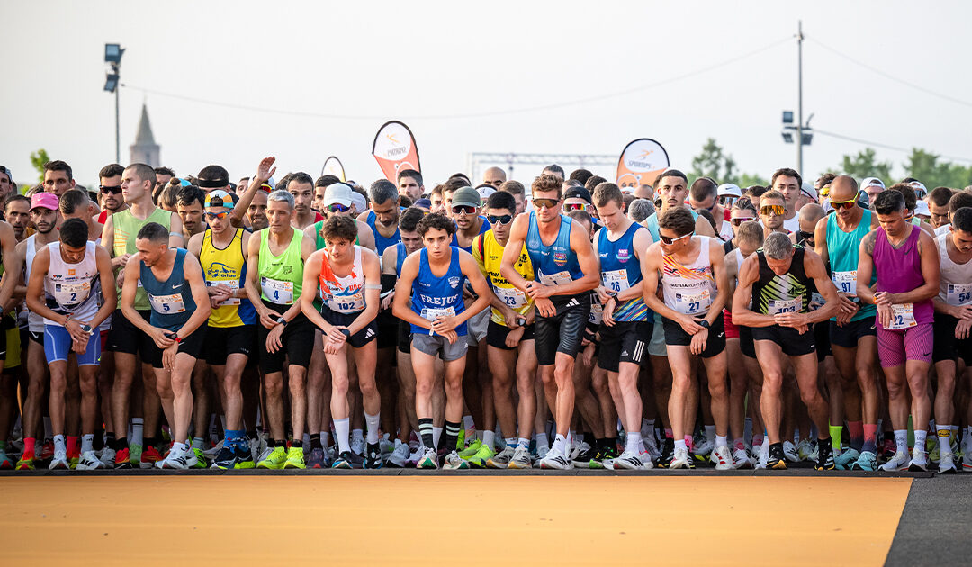 Le 10 km Estérel Côte d&rsquo;Azur passe la cinquième entre Fréjus et Saint-Raphaël