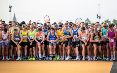 Le 10 km Estérel Côte d&rsquo;Azur passe la cinquième entre Fréjus et Saint-Raphaël