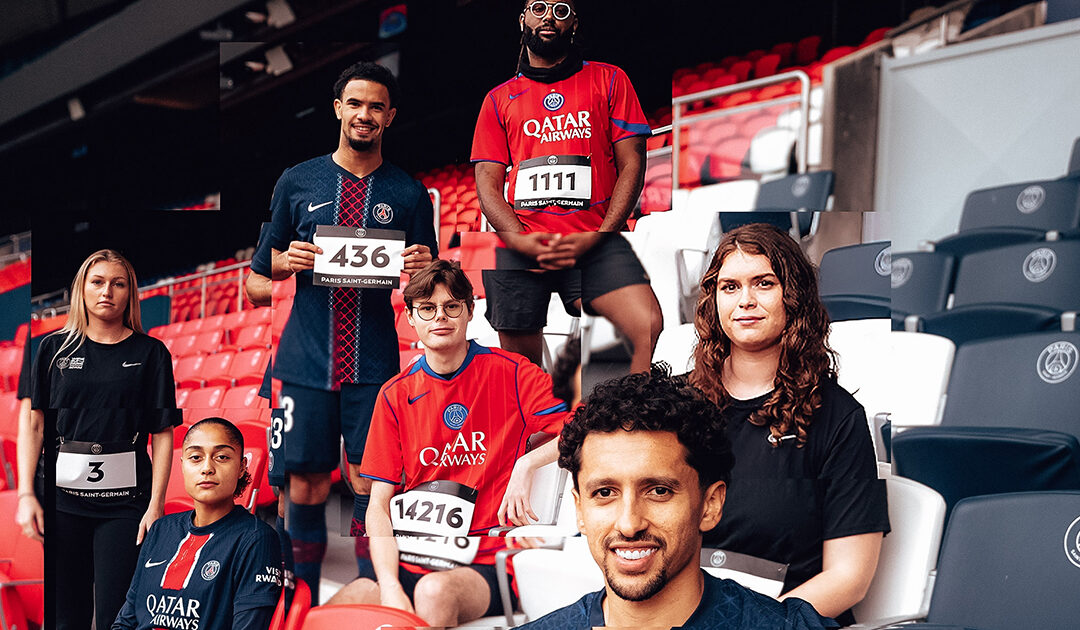 Le Paris Saint-Germain lance sa deuxième édition du 10 km « We Run Paris » le 28 juin
