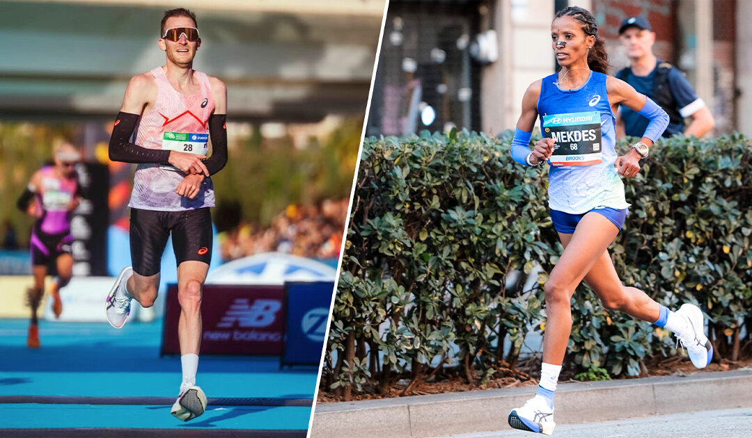 Marathon de Paris : Félix Bour, Emmanuel Roudolff-Levisse, Mekdes Woldu, Méline Rollin, Mélody Julien… Les Français arrivent en force dans la capitale