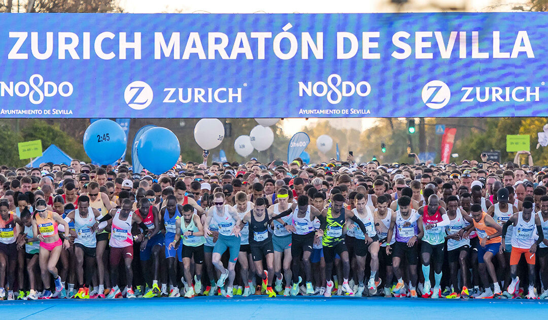 Marathon de Séville 2026 : Sur quelle chaîne et à quelle heure suivre la course en direct ?