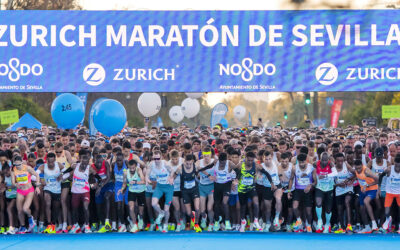Marathon de Séville 2026 : Sur quelle chaîne et à quelle heure suivre la course en direct ?