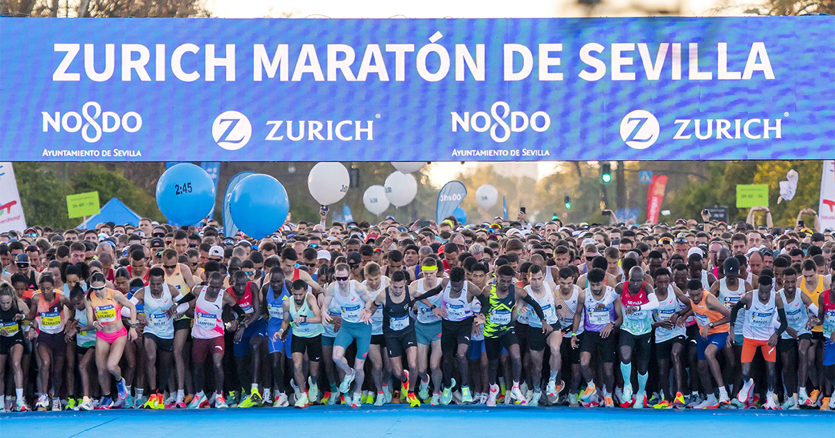 Le Marathon de Séville sera retransmis en direct sur la chaîne l'Équipe ce dimanche 15 février 2026 avec un casting passionnant.