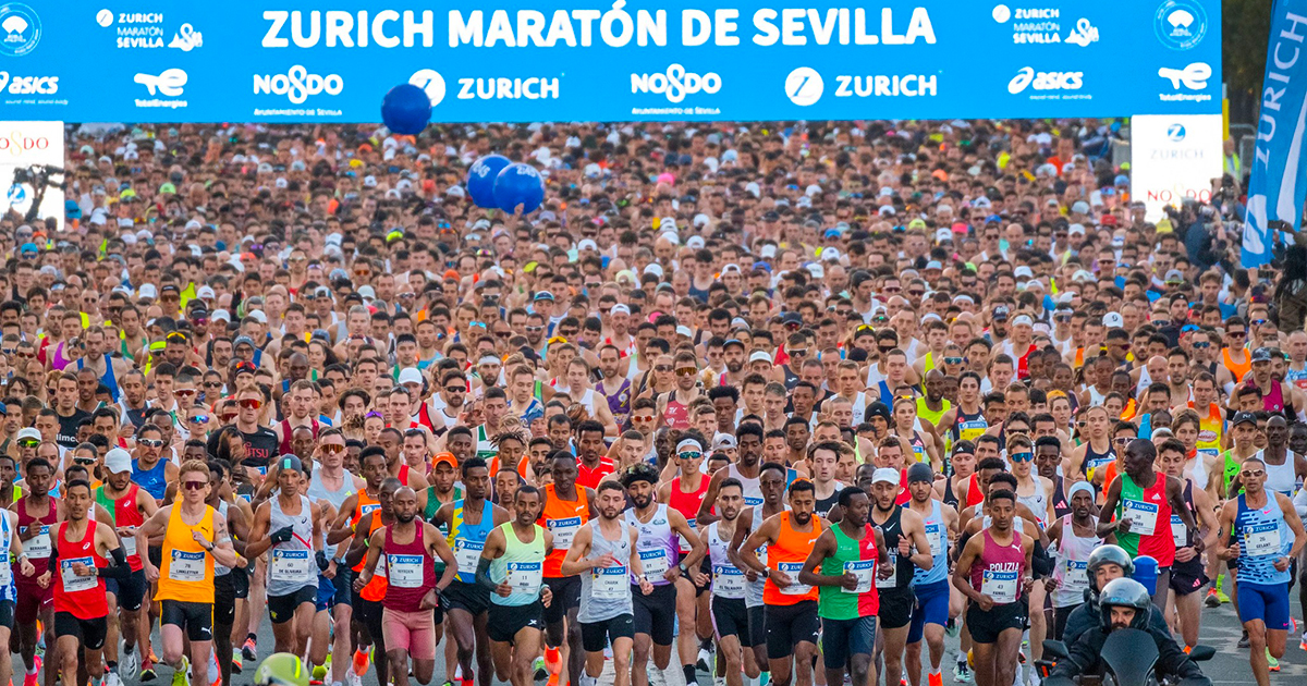 Le Marathon de Séville sera retransmis en direct sur la chaîne l'Équipe ce dimanche 15 février 2026 avec un casting passionnant.