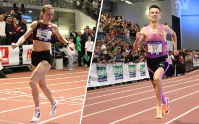 Meeting Metz Moselle Athlélor : Femke Bol martyrise déjà le chrono sur 800 m, Yann Schrub s’empare du record de France du 3000 m