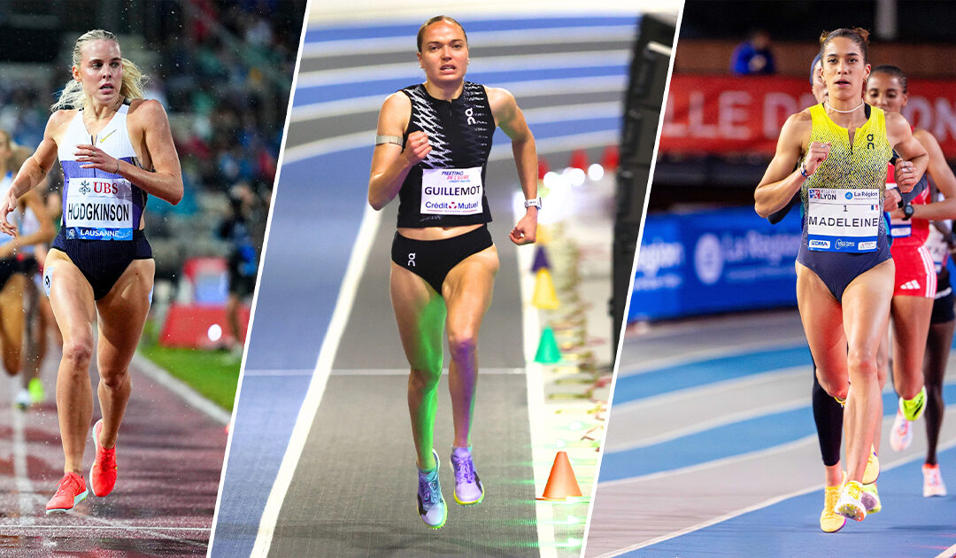 Meeting de Liévin 2026 : Keely Hodgkinson, Agathe Guillemot, Sarah Madeleine… Quels records pourraient être battus ce jeudi ?