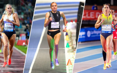 Meeting de Liévin 2026 : Keely Hodgkinson, Agathe Guillemot, Sarah Madeleine… Quels records pourraient être battus ce jeudi ?