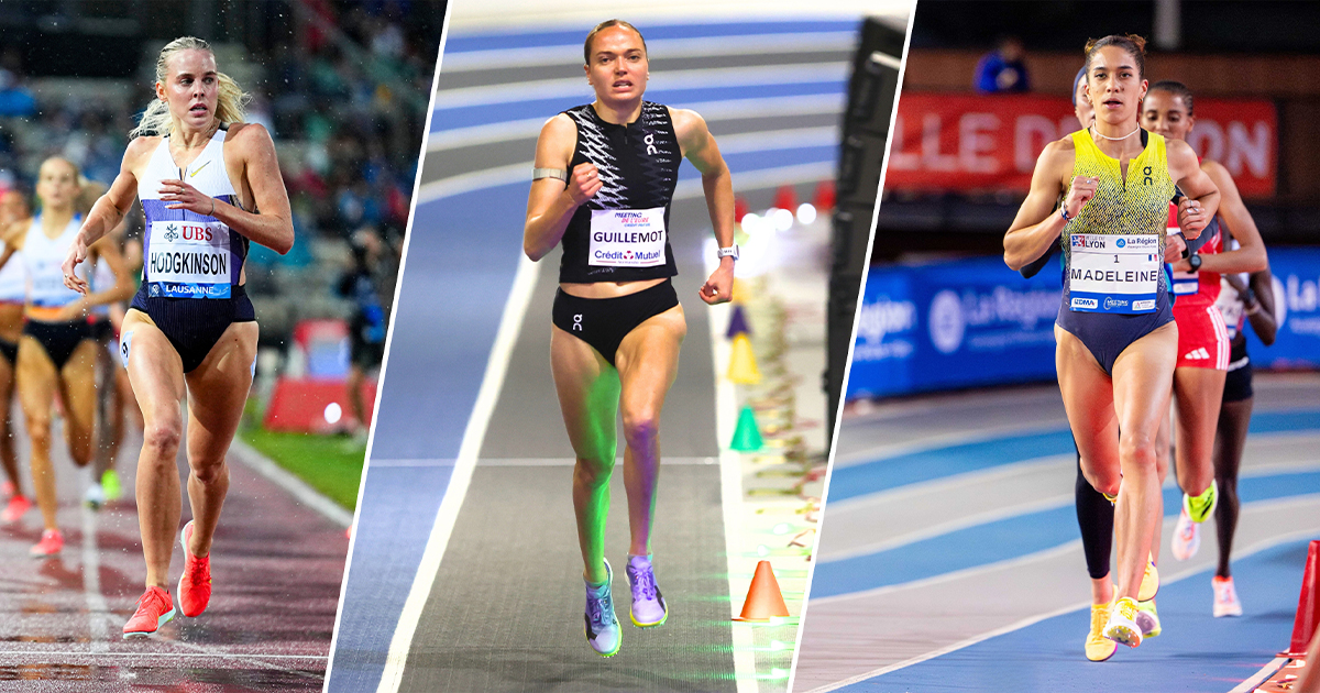 Élu meilleur meeting d'athlétisme en salle du monde, le Meeting de Liévin devrait offrir une nouvelle soirée de dingue ce jeudi 19 février.