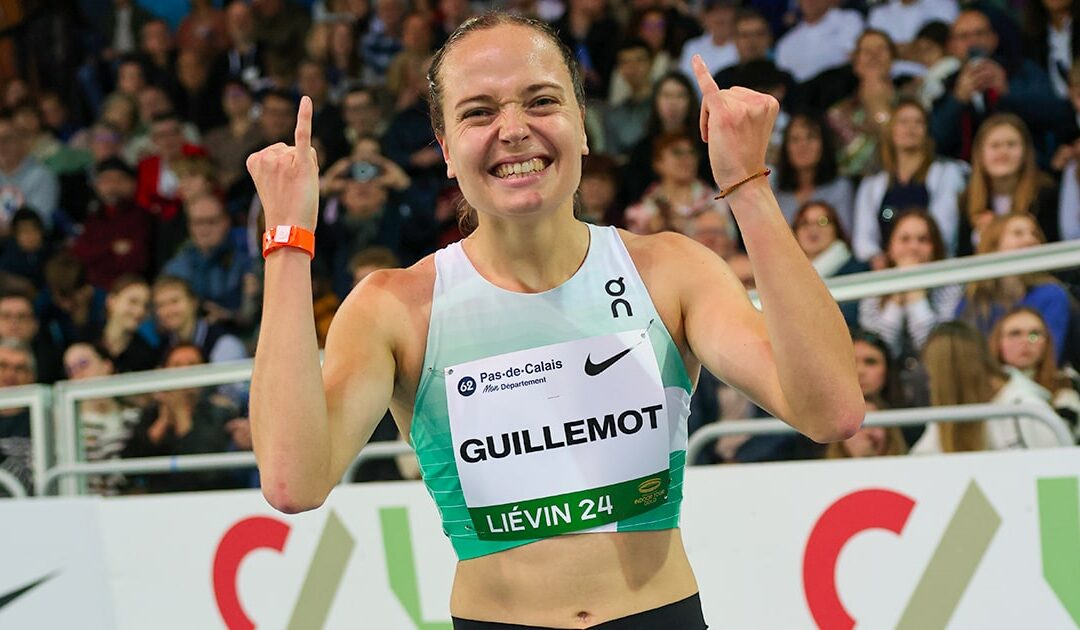 Athlétisme : Suivez le Meeting de Liévin 2026 en direct sur la chaîne YouTube de Stadion puis sur la chaîne l’Equipe