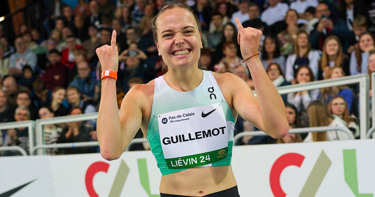 Têtes d’affiche, direct TV, programme : Stadion vous dit tout ce qu'il faut savoir pour ne rien manquer sur le Meeting de Liévin 2026.