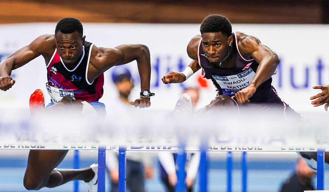 Athlétisme : Suivez le Meeting de l’Eure à Val-de-Reuil en direct sur la chaîne YouTube de Stadion