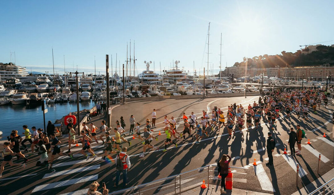 Monaco Run Gramaglia : 4500 coureurs et un plateau cinq étoiles