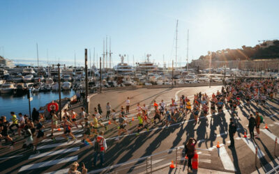 Monaco Run Gramaglia : 4500 coureurs et un plateau cinq étoiles