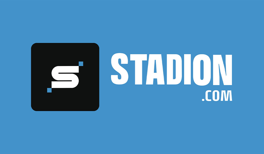 Stadion dévoile son nouveau logo et entre dans une nouvelle ère