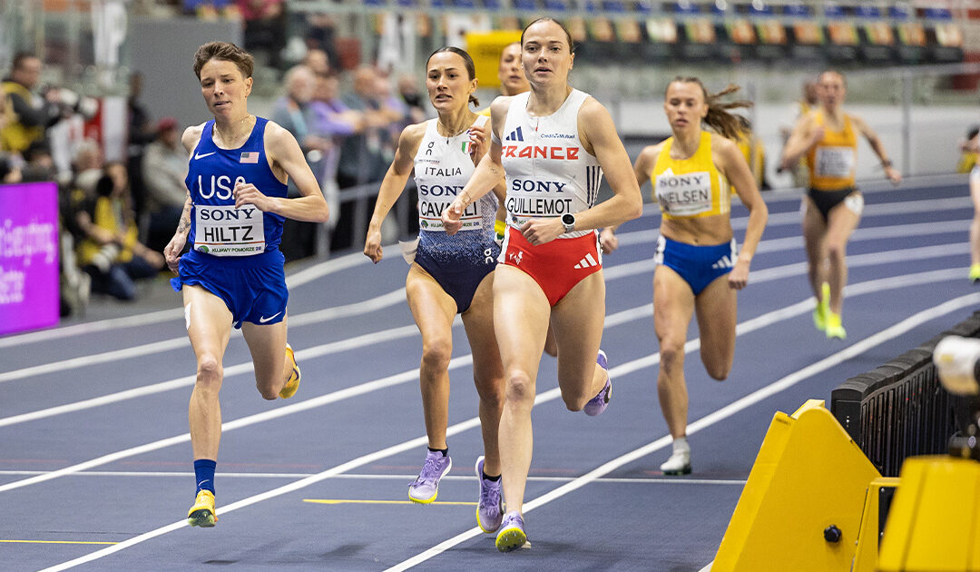 Athlétisme : Suivez la première journée des Championnats du monde en salle 2026 à Torun en direct commenté