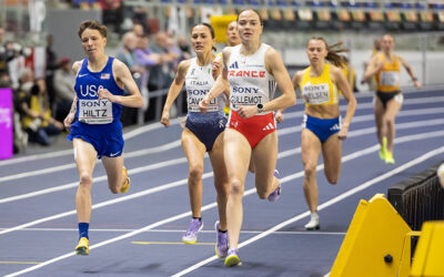 Athlétisme : Suivez la première journée des Championnats du monde en salle 2026 à Torun en direct commenté