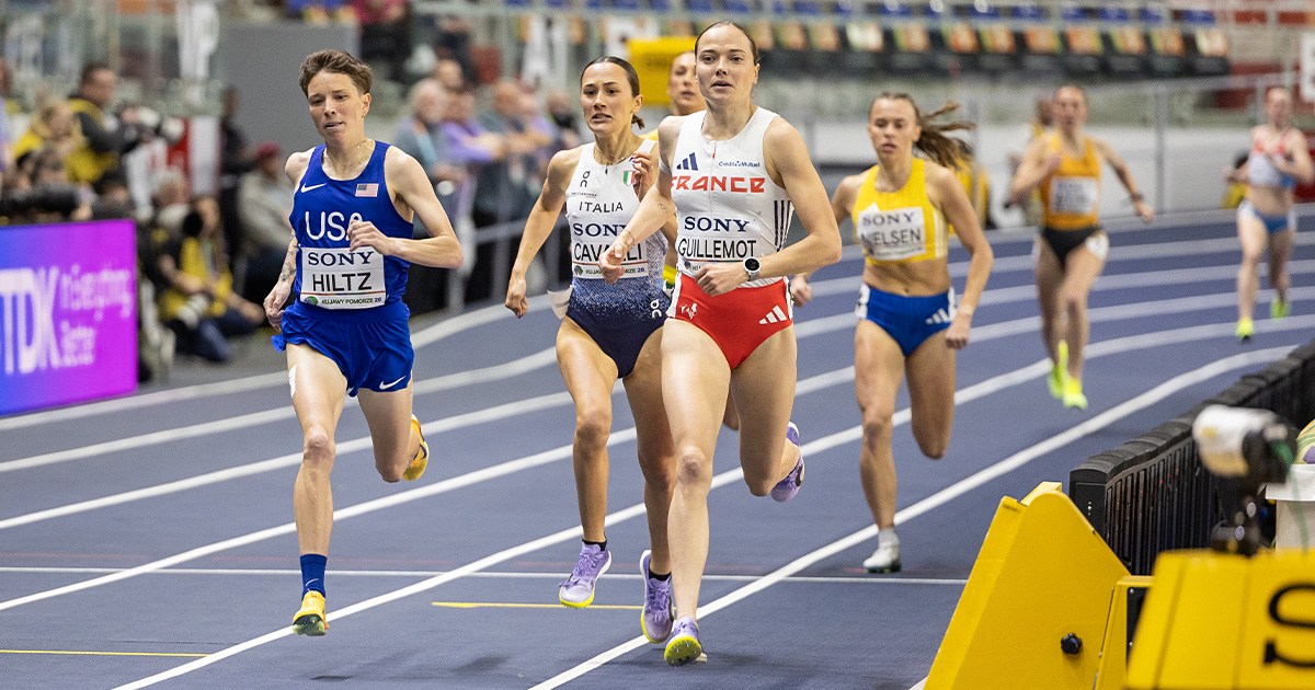 Suivez notre direct commenté de la première journée des Championnats du Monde en salle 2026 de Torun (Pologne) ce vendredi 20 mars.
