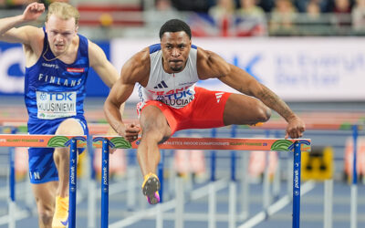 Athlétisme : Suivez la deuxième journée des Championnats du monde en salle 2026 à Torun en direct commenté