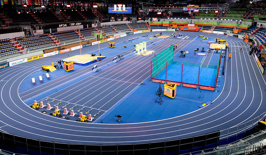 Athlétisme : Suivez la première journée des Championnats du monde en salle 2026 à Torun en direct commenté