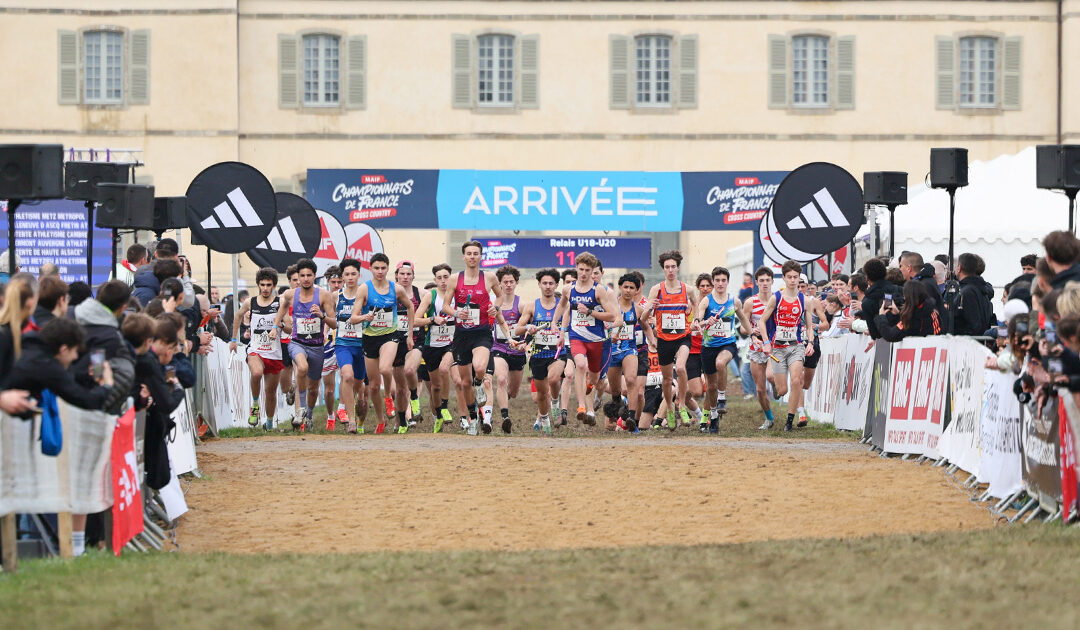 Athlétisme : Suivez les Championnats de France de cross-country 2026 en direct commenté à Carhaix