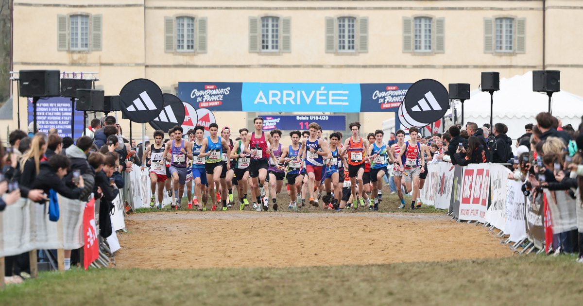 Les Championnats de France de cross-country 2026 à Carhaix sont à suivre en direct commenté sur notre site Stadion.com.