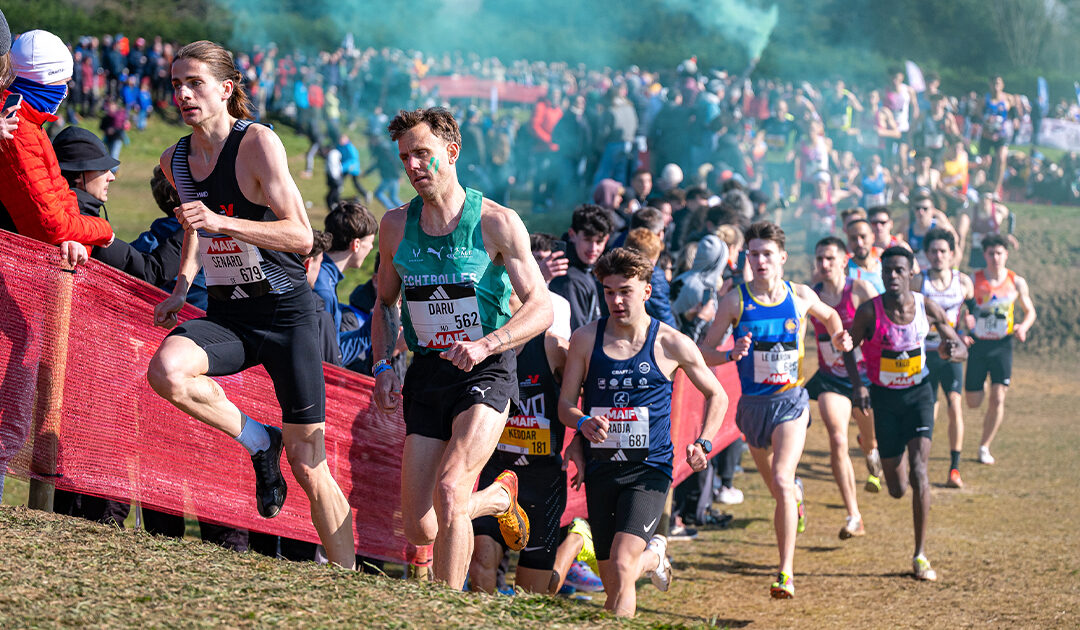Athlétisme : Suivez les Championnats de France de cross-country 2026 en direct commenté à Carhaix