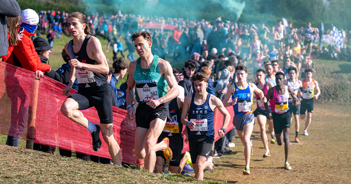 Les Championnats de France de cross-country 2026 à Carhaix sont à suivre en direct commenté sur notre site Stadion.com.