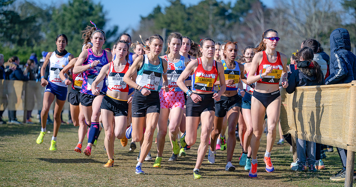 Stadion vous donne toutes les informations pour suivre en direct et en intégralité les Championnats de France de cross-country 2026 à Carhaix.